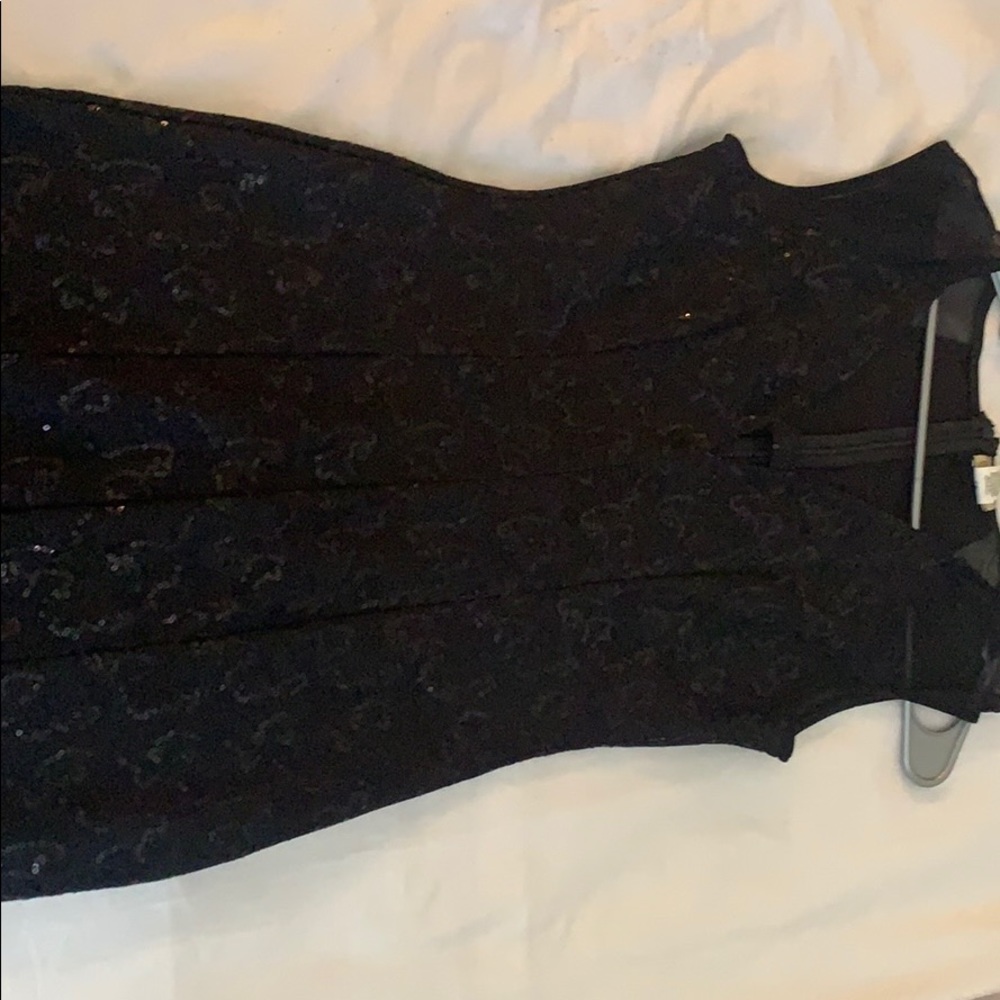 Petite cocktail dress